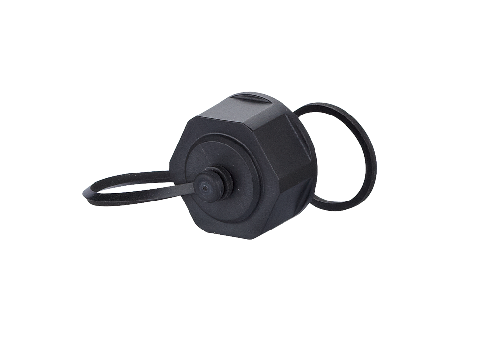 Industry IP67 V1 bulkhead protective cap