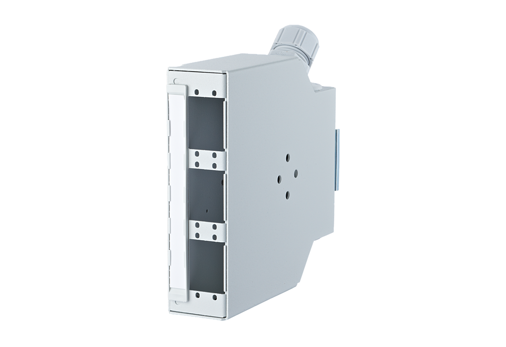 OpDAT REGplus pour 6xSC-D, non équipé 1xM20, avec support dépissures crimp