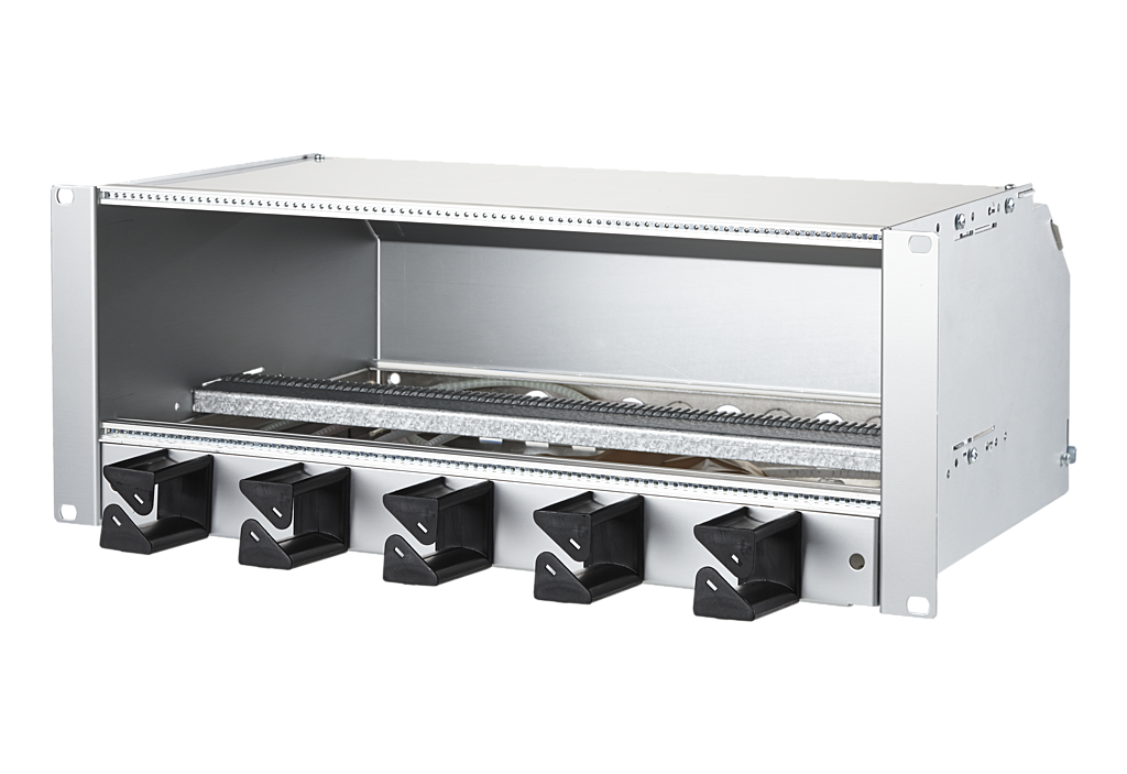 OpDAT CM 19 pouces 3UH support pour groupes dassemblage